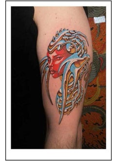 Fine Line Tattoos: The World’s Finest Tattoo Artists  - Image 3