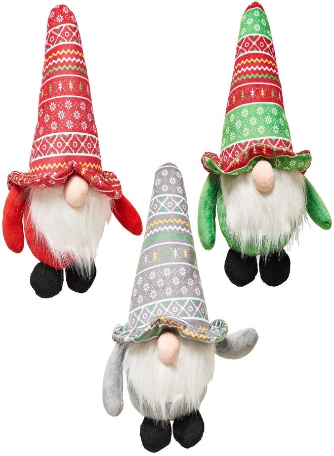 SPOT Ethical Products Holiday GNOME Toys Assorted 12" - Image 2