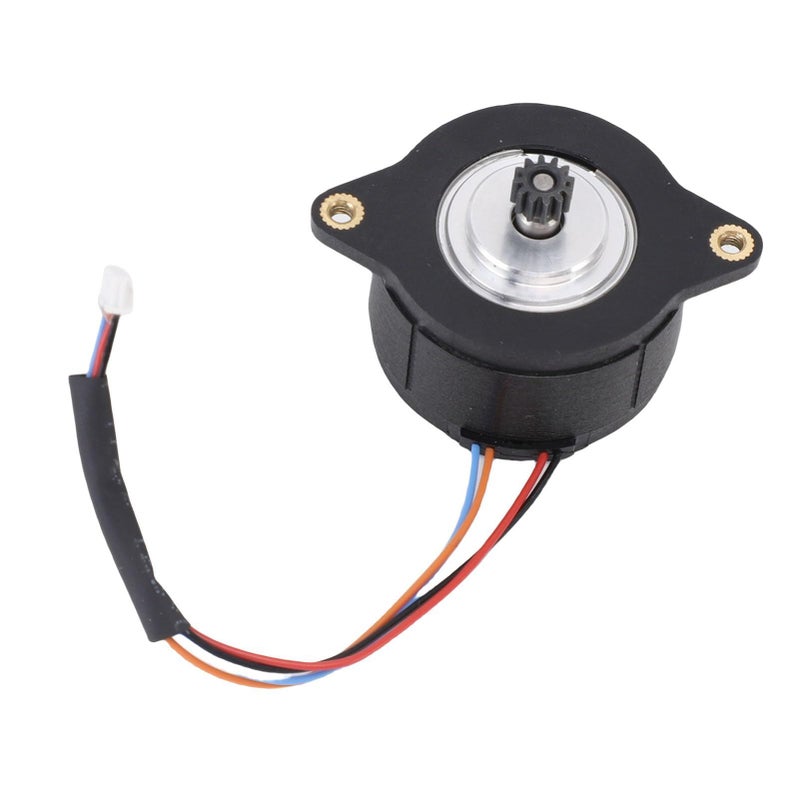 3D Printer Full Metal Double Gear Extruder Motor Replacement Winding Design for K1 K1C Maximum Red - Image 2