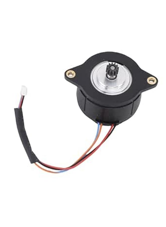 3D Printer Full Metal Double Gear Extruder Motor Replacement Winding Design for K1 K1C Maximum Red - Image 1
