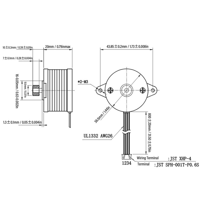 3D Printer Full Metal Double Gear Extruder Motor Replacement Winding Design for K1 K1C Maximum Red - Image 3