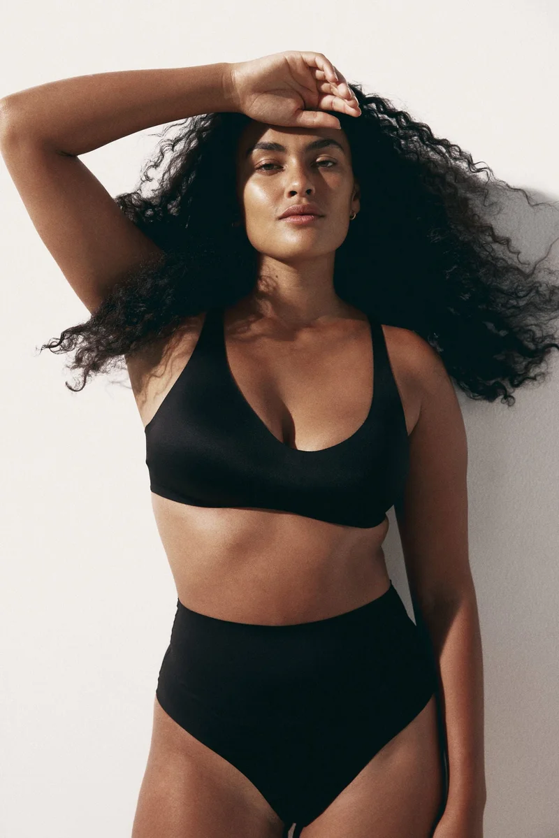 اتش اند ام سروال برازيلي وسط