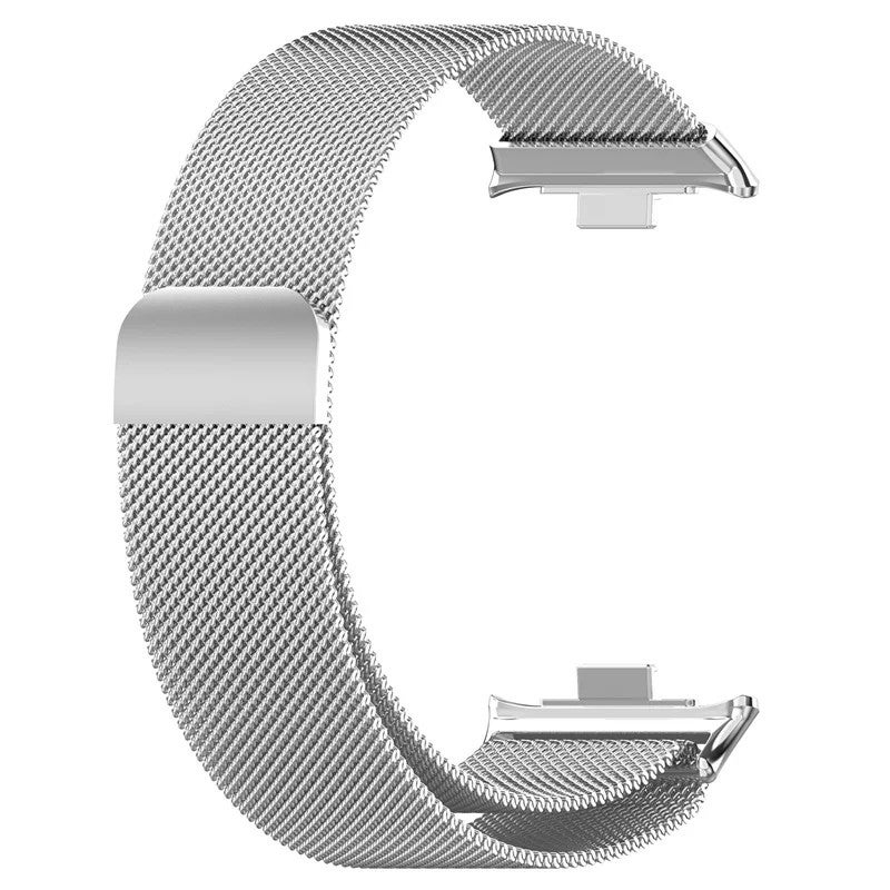 Bluejw Magnetic Loop Metal Strap for Xiaomi Redmi Watch 4 and Xiaomi Band 8 Pro – Replace the Watch Strap with Premium Stainless Steel Wristband - Image 4