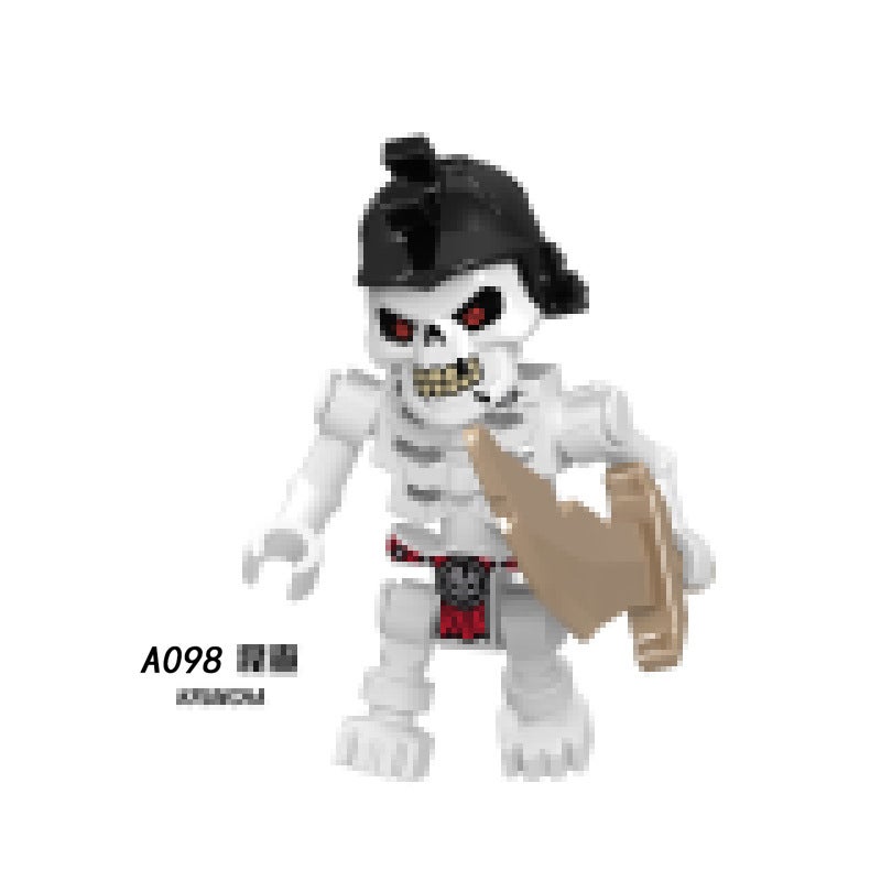 JiangPai A098-105 Phantom Series Building Blocks Set - Image 2