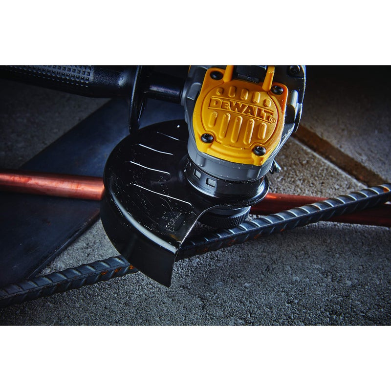 DEWALT FLEXVOLT ADVANTAGE 20V MAX* Angle Grinder, Paddle Switch, 4-1/2-Inch to 5-Inch, Tool Only (DCG416B) - Image 2