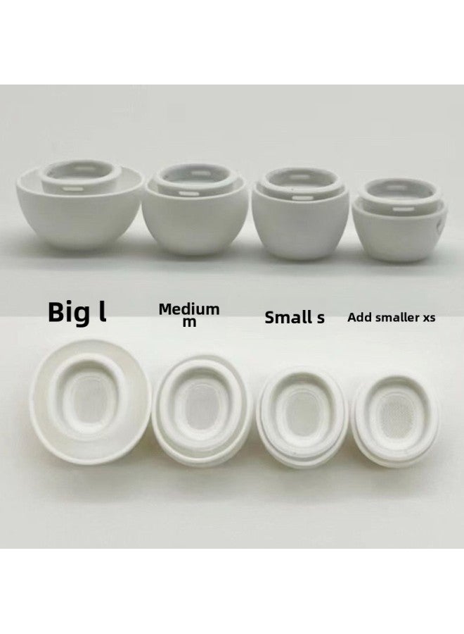 For AirPods Pro2 Bluetooth Digital Headset Silicone Earplugs For Apple Wireless Replacement Silicone Ear Cap Wholesale-Color:4 Card Box (+0.4 Yuan)  - Image 5
