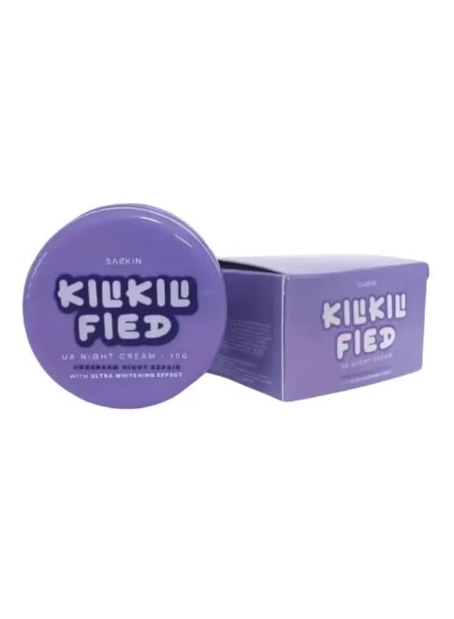 Kili Kili fied Underarm Night Cream 10g
