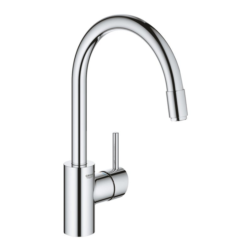 Grohe Concetto Pullout Kitchen Mixer Chrome - 32663003