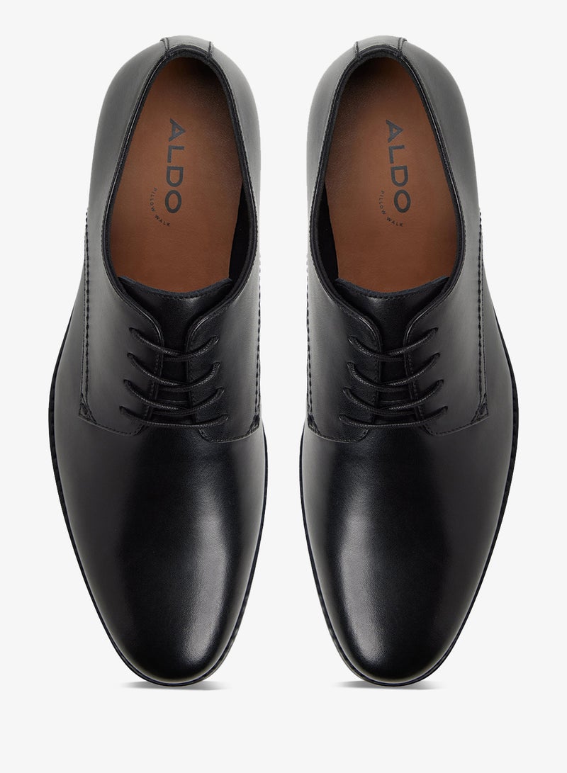 الدو أحذية رسمية برباط من خال - Image 2