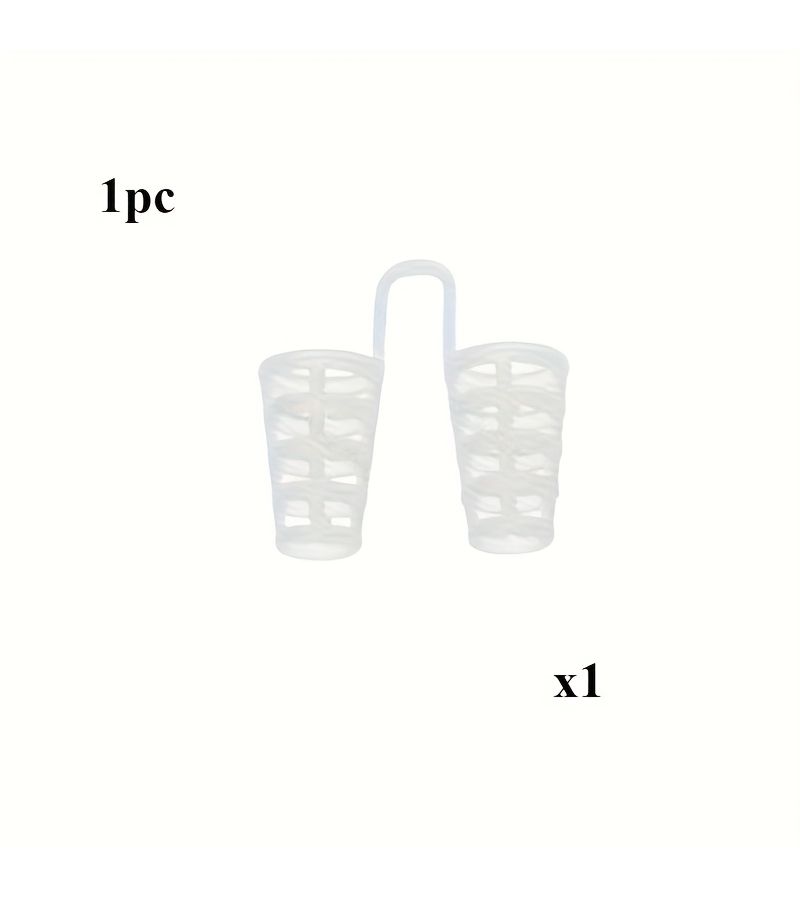 Mini Anti Snoring Device Nose Clip Pack of 1 Piece Sleep Aid - Image 3