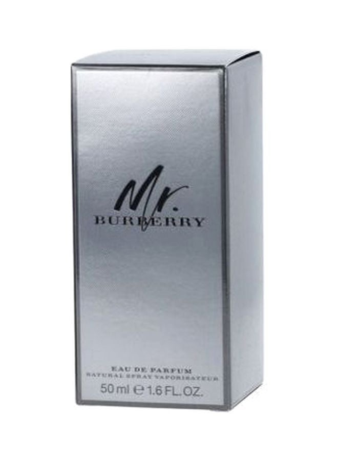 بربري ماء العطر مستر بربري 50ملليلتر - Image 3