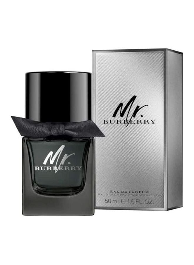 بربري ماء العطر مستر بربري 50ملليلتر - Image 2