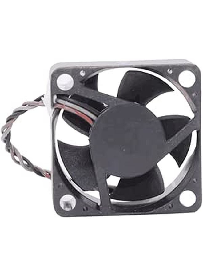 DC12V 1.02W مروحة تبريد بثلاثة أسلاك 3 خطوط مروحة تبريد صغيرة 12 فولت - Image 1