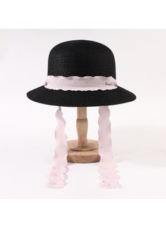 Pink and Black