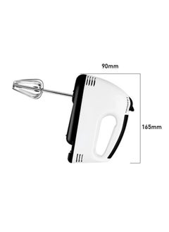 Generic Egg Beater*1, Egg Beater*2, Dough Beater*2, 12-Wire Egg Beater*2, Household Electric Cake Baking Tool, Cream Handheld Small Egg White Mixing And Dough Mixing Machine  - Image 2