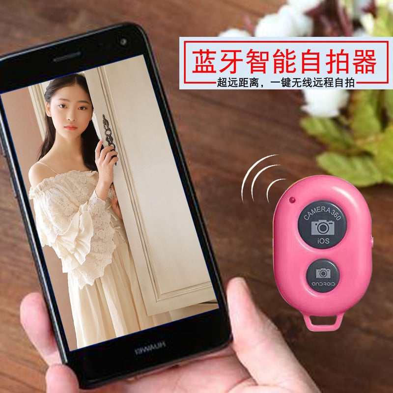 Bluetooth Selfie Remote Shutter - Image 3