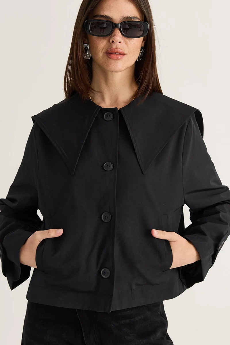 بيانكو لوتشي LUCCI Trench Coat
