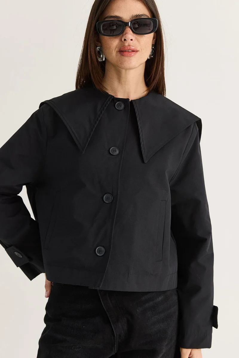بيانكو لوتشي LUCCI Trench Coat
