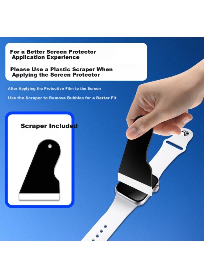 Freeson Screen Protector For Vivo Iqoo Watch, Hd Anti-Scratch Full Screen Coverage Composite Film [2-Pack] - Image 2