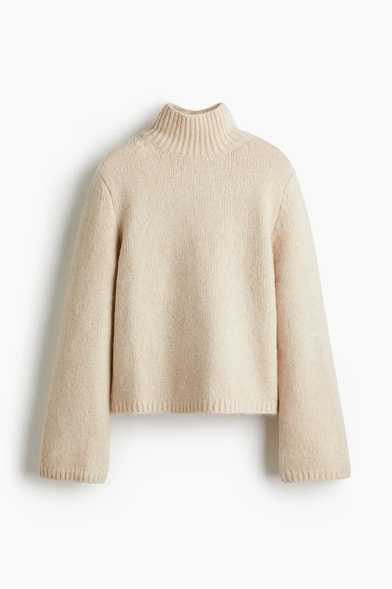 H&M Turtleneck jumper