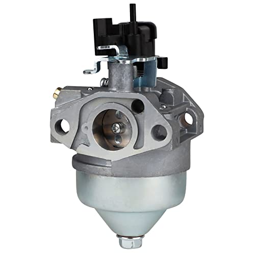 HUZTL 16100-Z0Y-M42 Carburetor for Honda GCV190LA Engine HRX217 K1 K2 K3 K4 K5 Lawn Mower - Auto Choke - Image 4