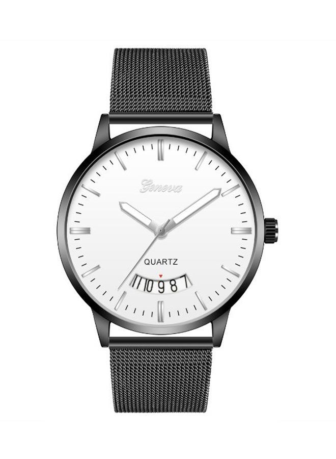 NIBEMINENT Men's Casual Waterproof Quartz Analog Wrist Watch NNSB03707636