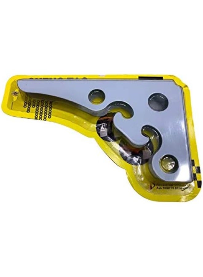 NJM Multi Use Shelf Bracket 8inch as Per Photos, 2 pieces - Image 3