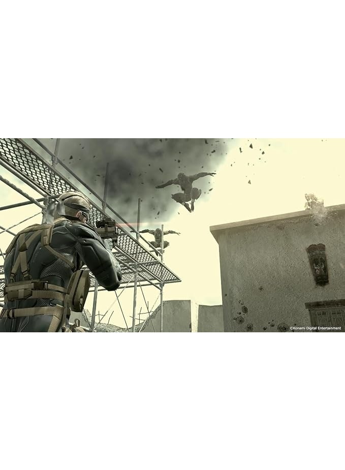 Konami Metal Gear Solid Master Collection Volume 2 for PS5 - PlayStation 5 - New Original - Image 3