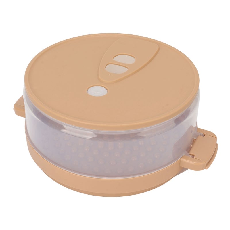 Microwave Baked Potato Cooker: Durable Plastic, Fast Even Cooking - Tender Fluffy Potatoes, Dishwasher Safe for Home Kitchen, Home Bakery Gift - Image 5