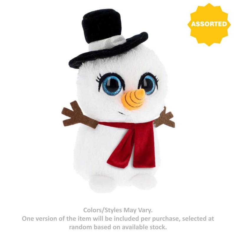 Keel Toys Motsu Christmas Plush Toy (14 cm, Assorted) - Image 2