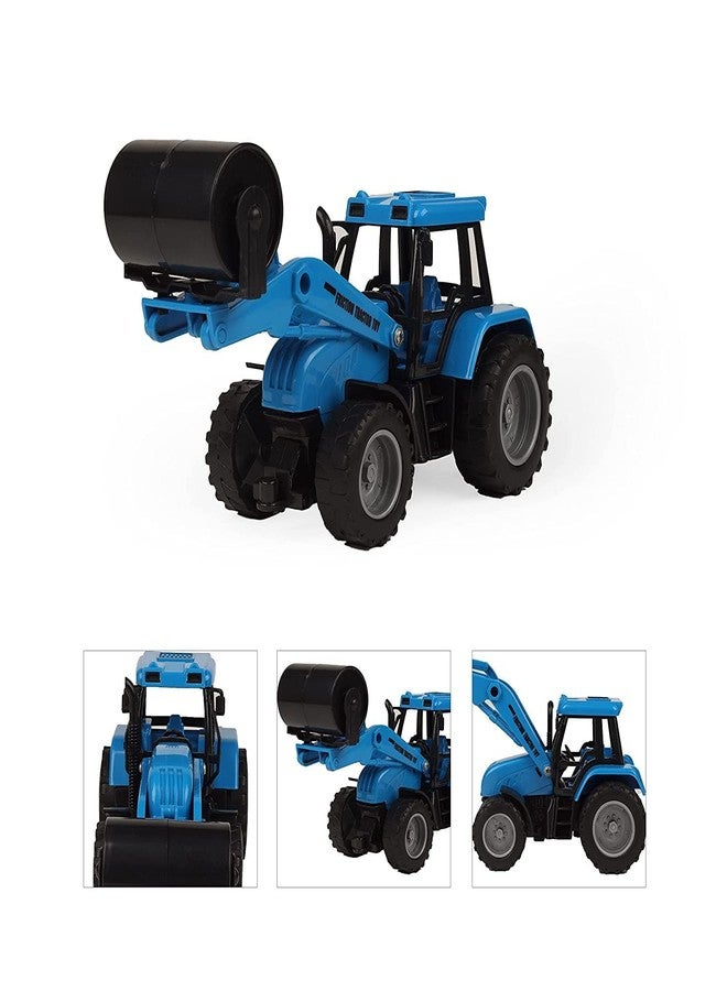 CSPARK BAND Push and Go Road Roller Toy Truck for Kids (Multicolor) - Image 3