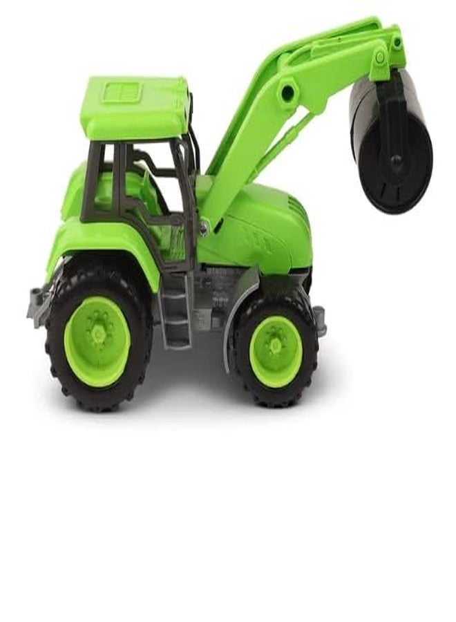 CSPARK BAND Push and Go Road Roller Toy Truck for Kids (Multicolor) - Image 1