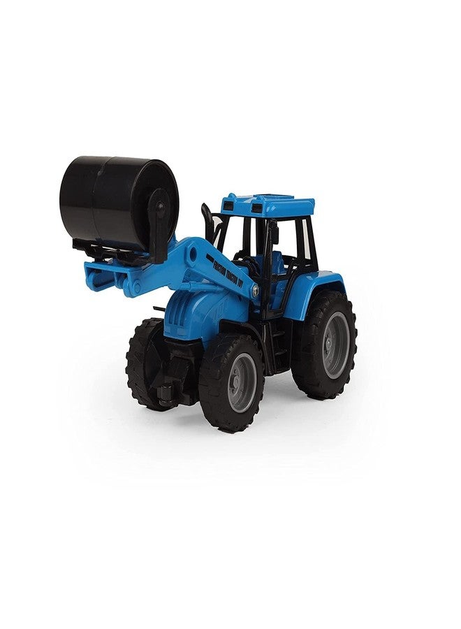 CSPARK BAND Push and Go Road Roller Toy Truck for Kids (Multicolor) - Image 4