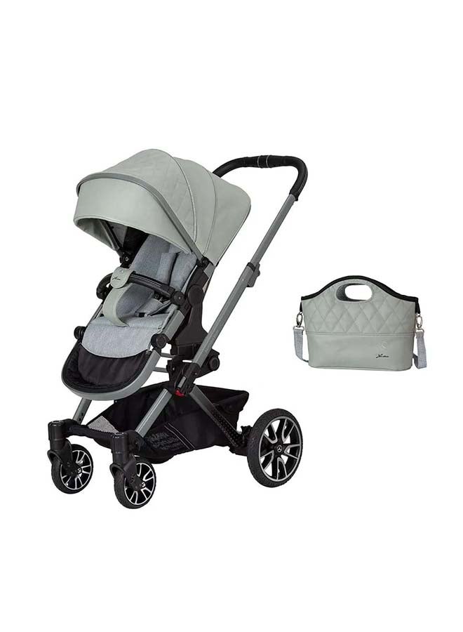 Hartan Mercedes-Benz مرسيدس-بنز - أفانتغارد GTX رمادي حكيم - Image 1