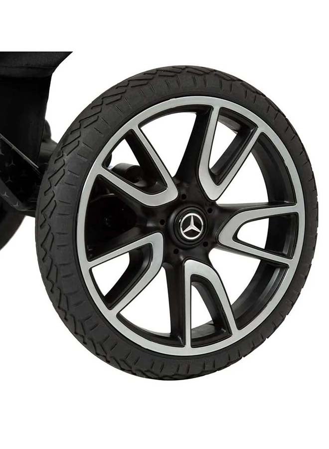 Hartan Mercedes-Benz مرسيدس-بنز - أفانتغارد GTX رمادي حكيم - Image 4