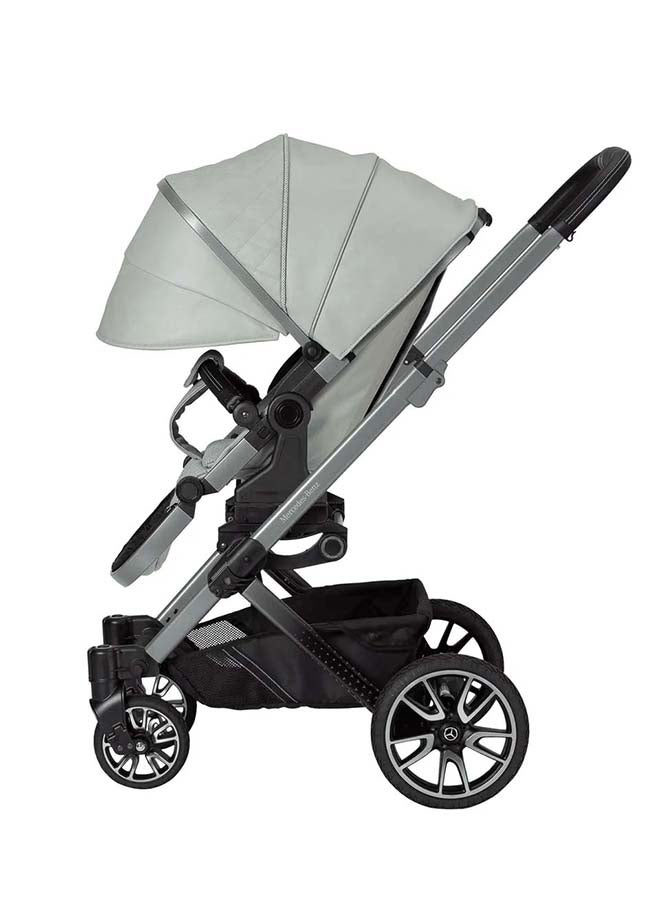 Hartan Mercedes-Benz مرسيدس-بنز - أفانتغارد GTX رمادي حكيم - Image 2