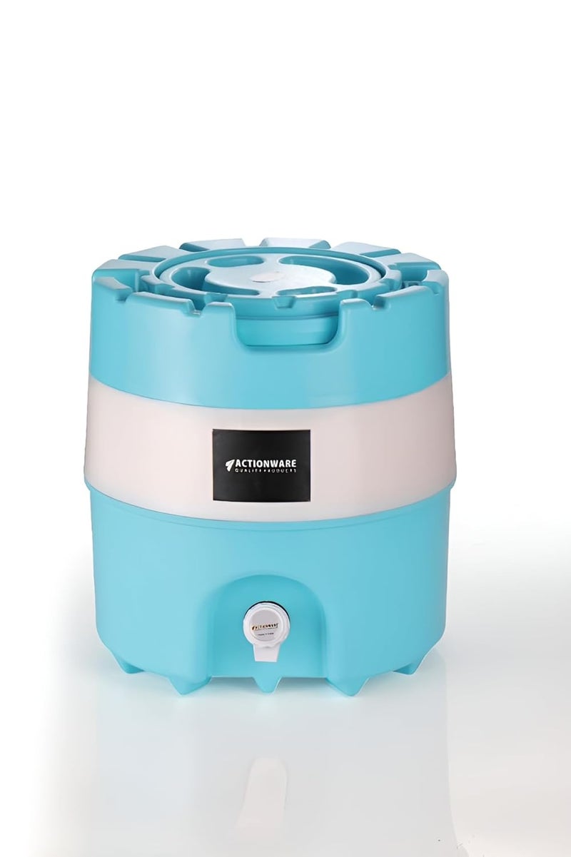 ACTIONWARE New CoolKool Insulated Water Jug 14 litres Ivory - Image 2