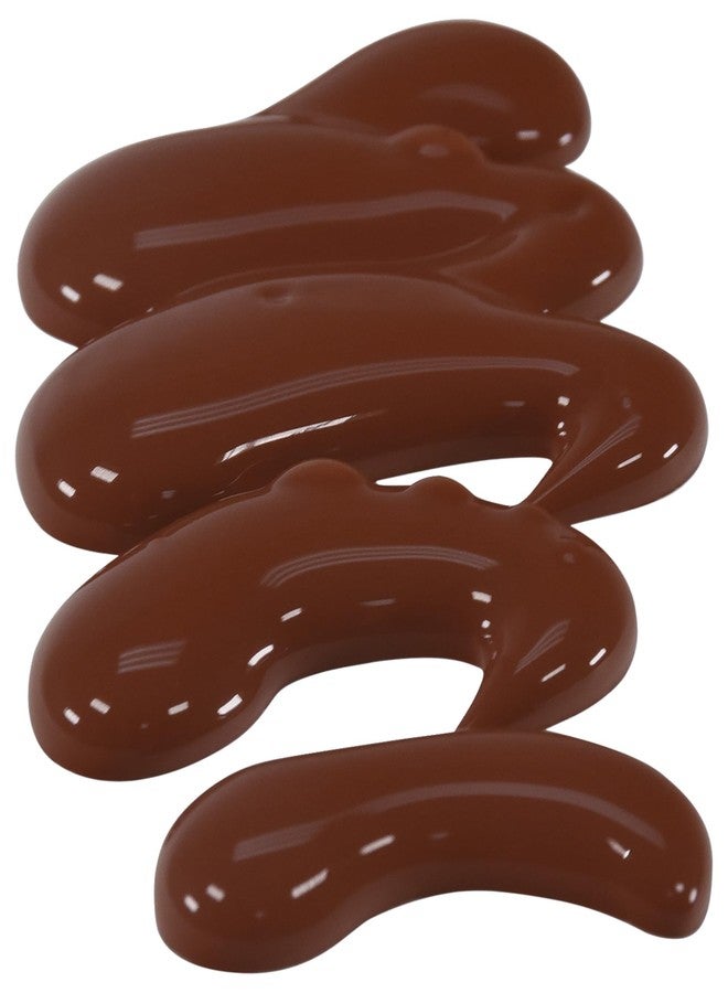 Sax - 1440688 Versatemp Heavy-Bodied Tempera Paint, Brown, 1 Pint - Image 2