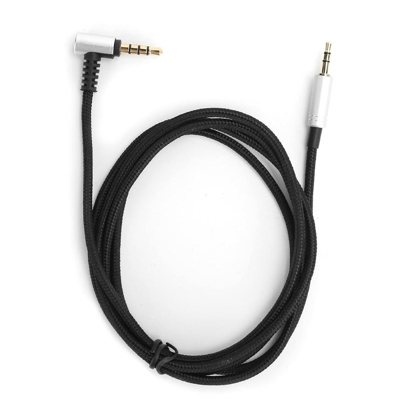 Ashata 3.5mm to 2.5mm Male Audio Cable Aux Cord for PS4, for Turtle Beach PX5 PX4 XP500 XP400 X42 Audio Replacement Wire, 1m / 3.3ft, Plug and Play - Image 1
