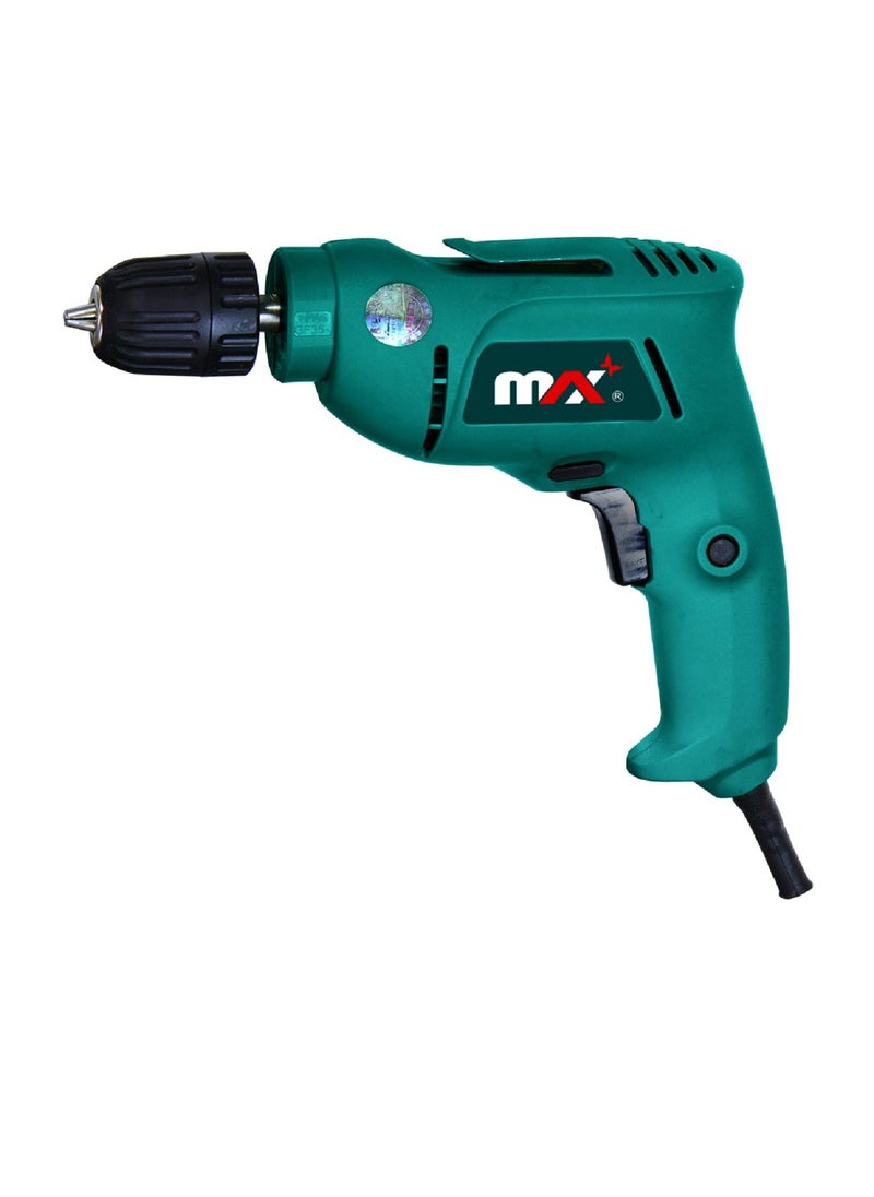 Max - Electric Drill Machine 10mm D104, 350W - Image 1