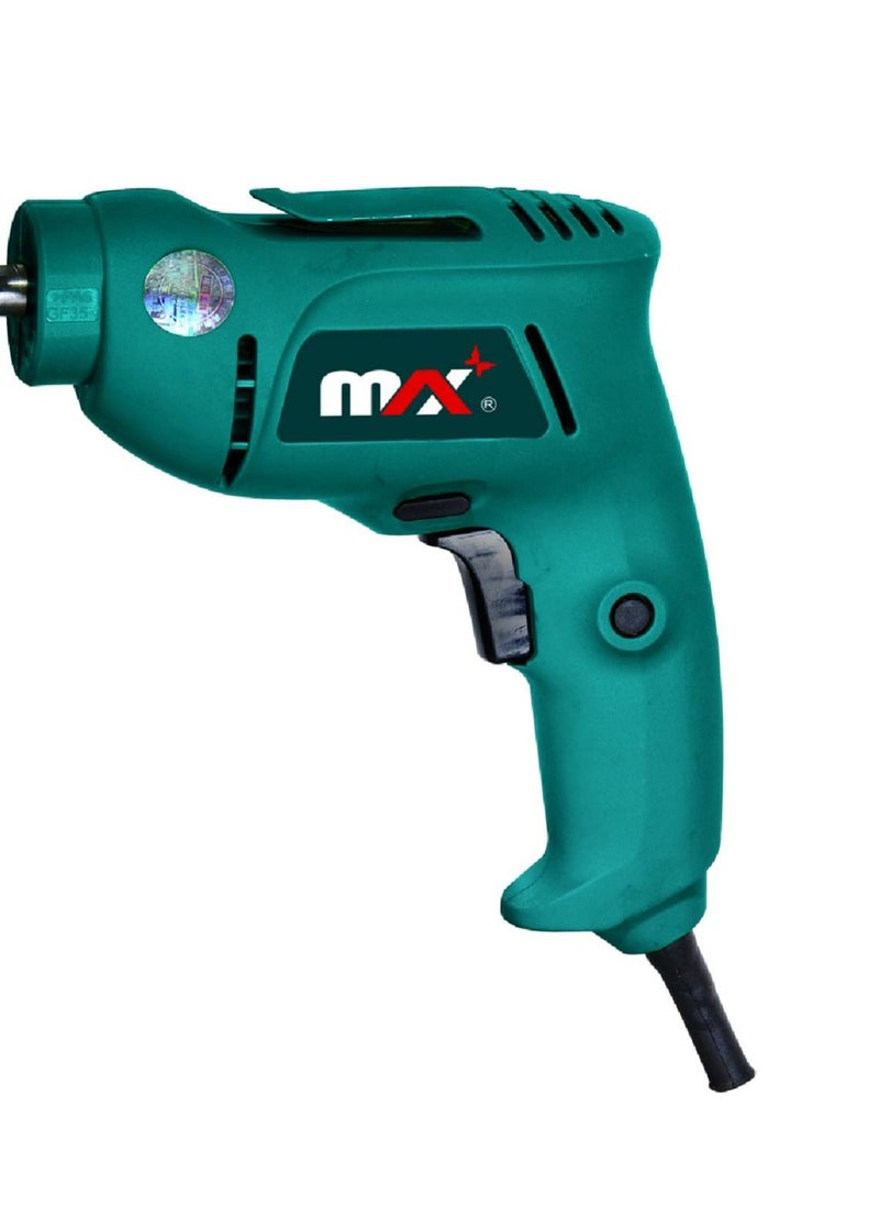 Max - Electric Drill Machine 10mm D104, 350W - Image 1