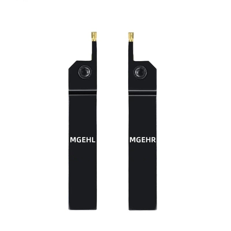 MGEHR1212 MGEHL1212 أداة تفريز مقابض إدراجات كربيدية MGMN150 MGMN200 مقاس 1.5 ملم MGEHL1212 - Image 5