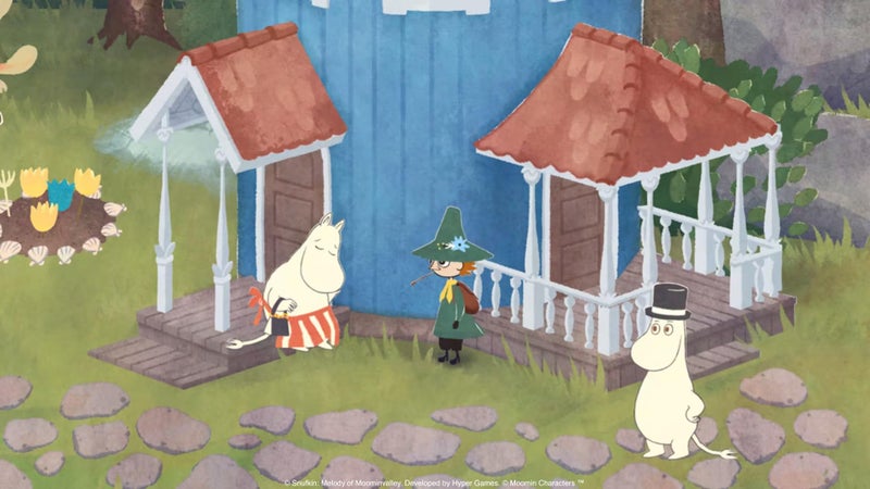 Limited Run Snufkin: Melody of Moominvalley - Nintendo Switch - Image 5
