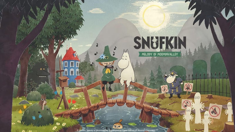Limited Run Snufkin: Melody of Moominvalley - Nintendo Switch - Image 4