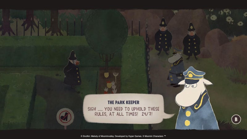 Limited Run Snufkin: Melody of Moominvalley - Nintendo Switch - Image 3