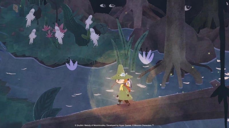 Limited Run Snufkin: Melody of Moominvalley - Nintendo Switch - Image 2