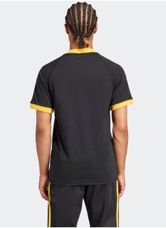 Adidas 3 Stripes Logo T-Shirt  - Image 2