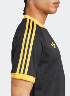 Adidas 3 Stripes Logo T-Shirt  - Image 4