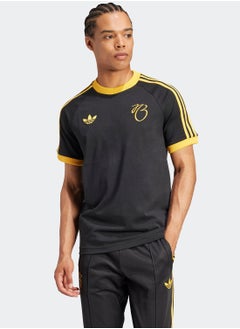 Adidas 3 Stripes Logo T-Shirt  - Image 1