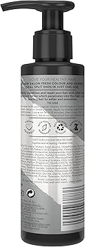 Charles Worthington ColourPlex Damage Reverse Intensive Treatment Deep Conditioner for Coloured Hair Leave In Conditioner Salon Hair Repair 150 ml - Image 3